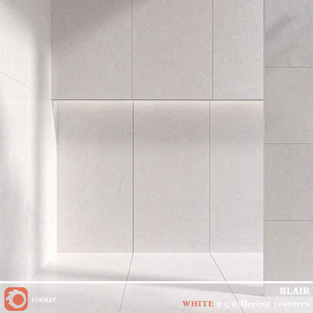 BLAIR graphite silver noce white — Descargar