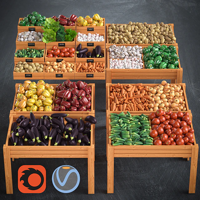 Vegetables — Descargar