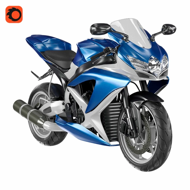 Suzuki GSX 750 — Descargar
