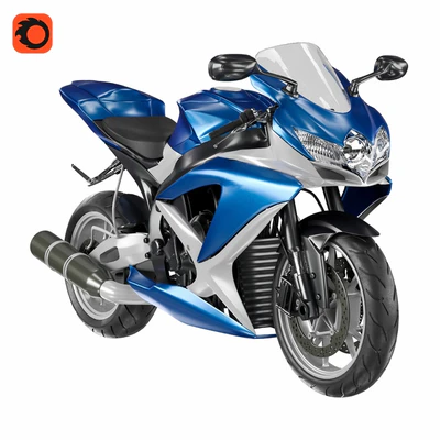 Suzuki GSX 750 — Ver 7