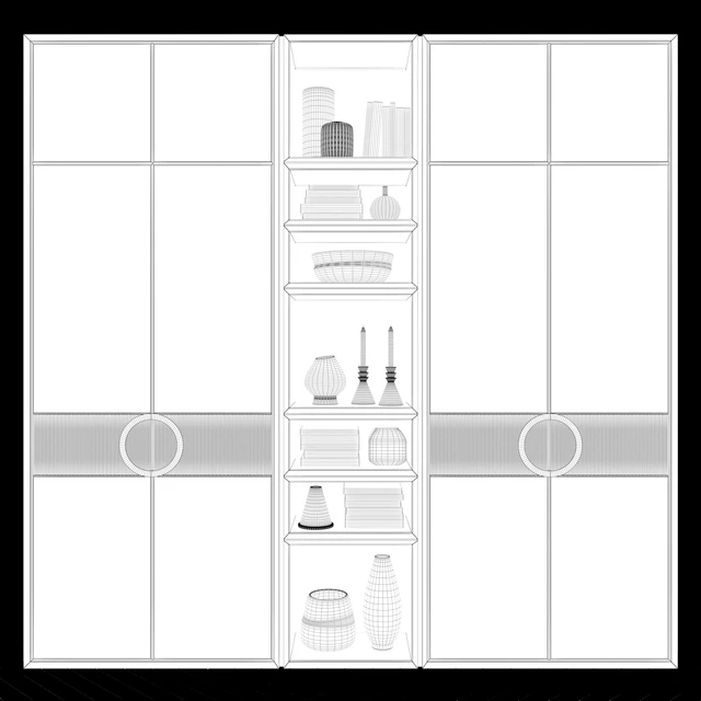 Contemporary wardrobes 34 — Descargar