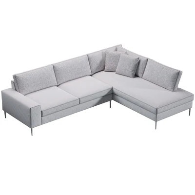 New memphis kaza do sofa — Ver 5