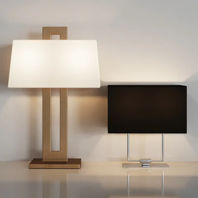 Table lamp by Dantone Home 01 — Ver 1