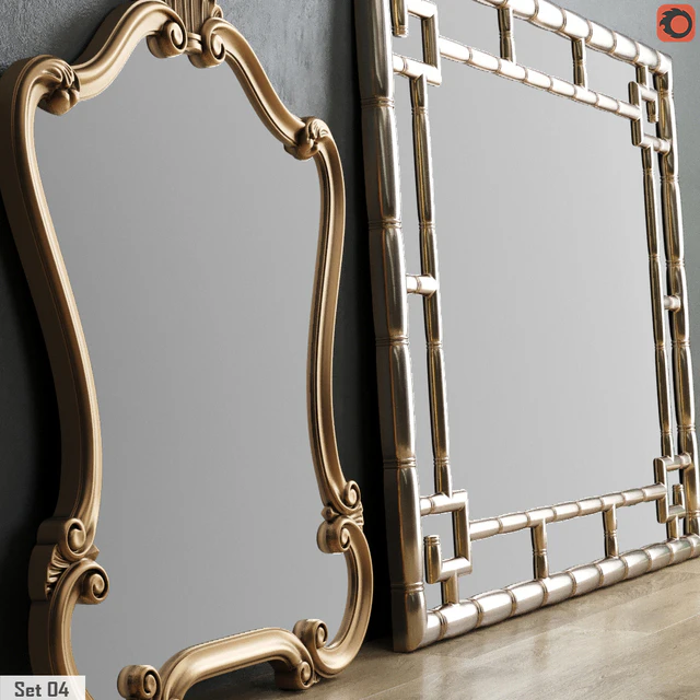 Mirror Collection Set 04 — Скачать