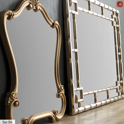 Mirror Collection Set 04 — Вид 2