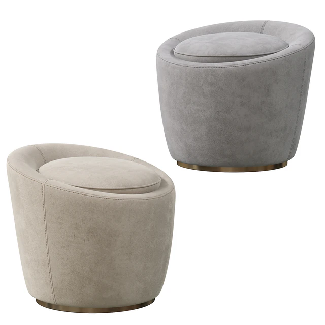 Pouf loren by smania — Descargar