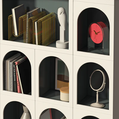 Bookcase Bonaldo set 02 — Ver 3