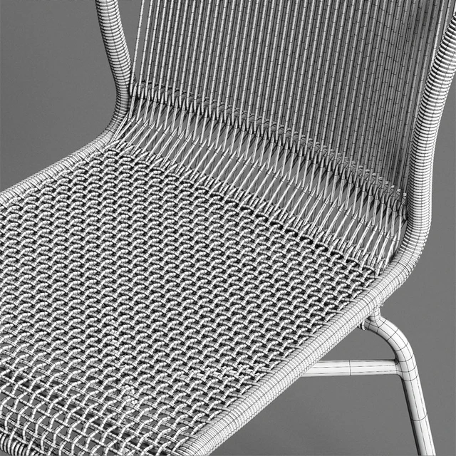 Varaschin CRICKET Chair — Descargar