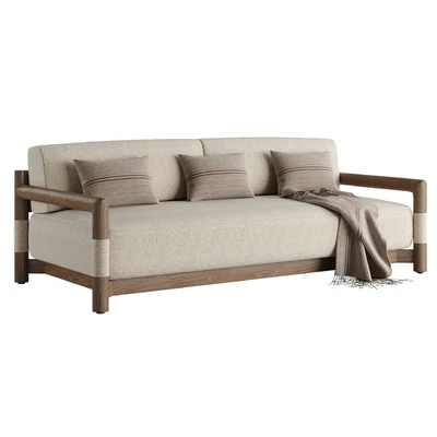 Fable Outdoor Sofa — Вид 5