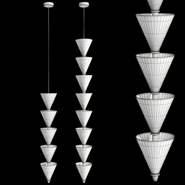 LESTER Suspension Lamp by Lampatron — Descargar