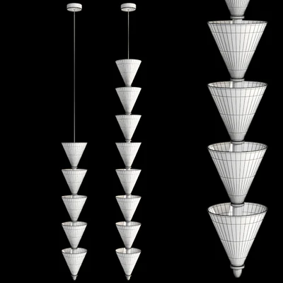 LESTER Suspension Lamp by Lampatron — Ver 6