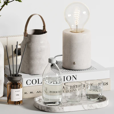 Decorative set H85 — Ver 4