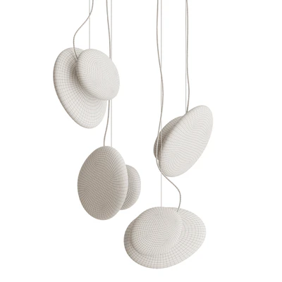 ANDlight PEBBLE | Hanging lamp — Ver 4