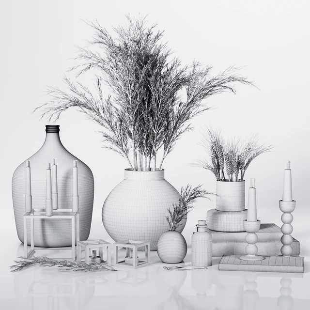 Neutral Decorative Set 04 — Descargar
