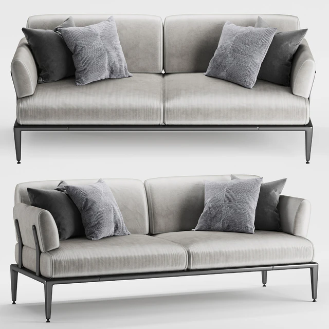 Fast Joint Modular sofa — Скачать