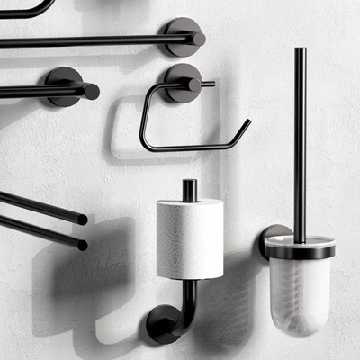 Grohe Essentials accessories — Ver 4