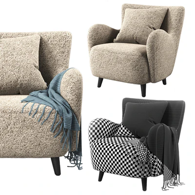 Eichholtz Chair Svante S — Вид 3