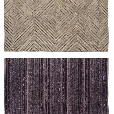 Asiatic Jazz & Mica Rugs — Вид 2
