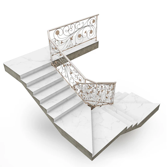 Classic staircase — Descargar