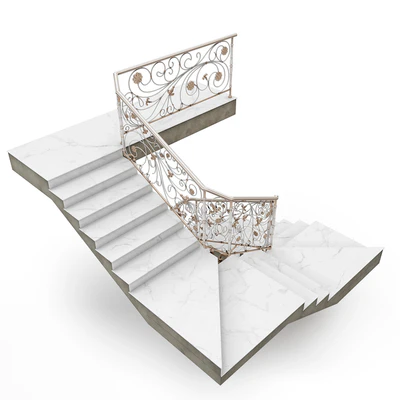 Classic staircase — Ver 4