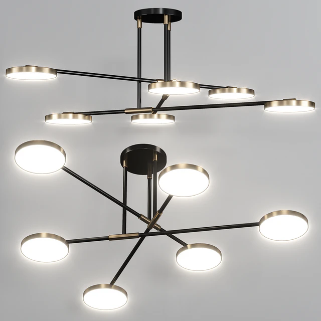 Molecular Led Lamp — Descargar