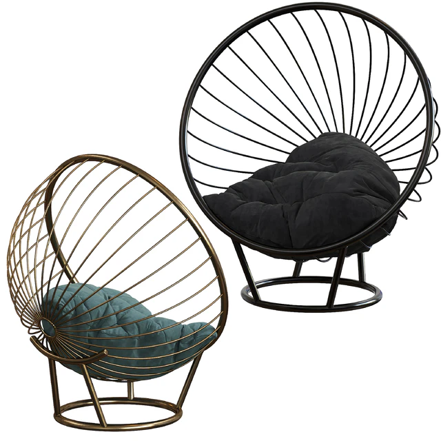 STANDING bubble chair — Descargar