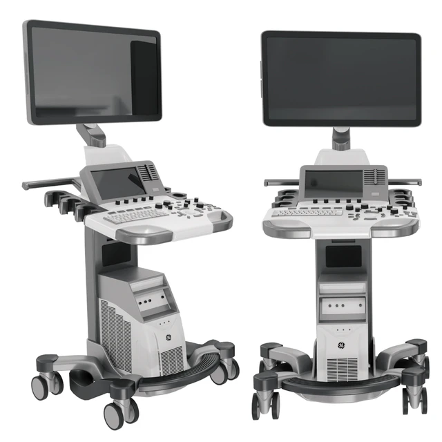LOGIQ ultrasound systems — Скачать