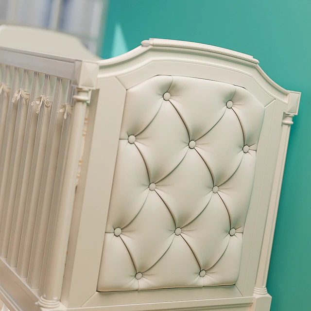 Blythe Convertible Crib | Pottery barn — Descargar
