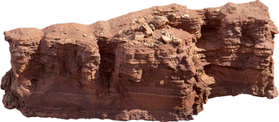 desert western cliff layered xl 003 — Скачать