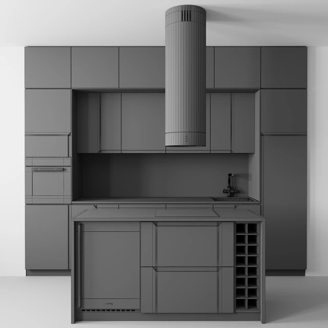 Kitchen No. 32 — Descargar