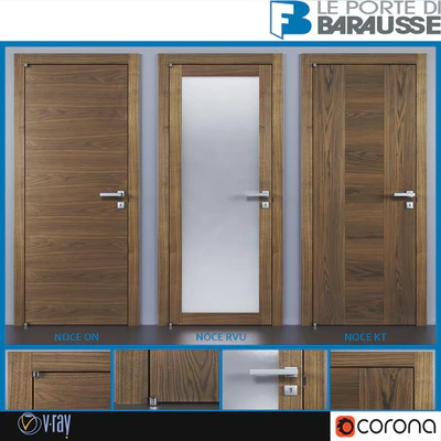 Barausse doors — Ver 1