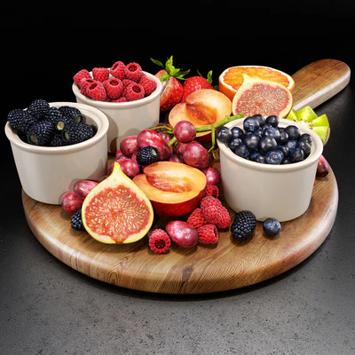 Fruits set 02 — Вид 1