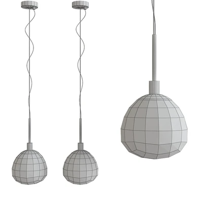 Suspension Light Erich Maytoni Modern — Вид 2