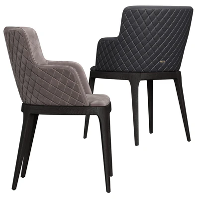 Magda couture chair — Ver 3
