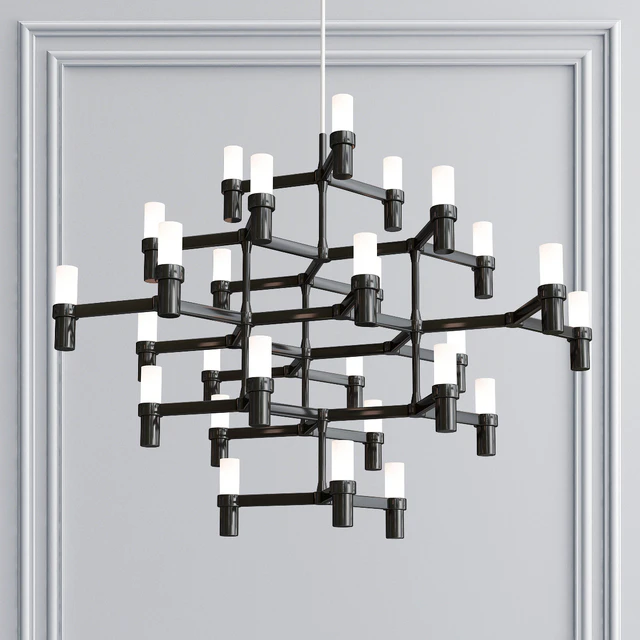 Pendant Light, Crown Minor — Descargar