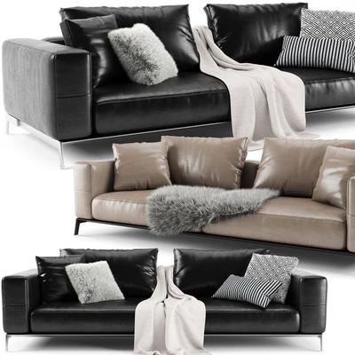 Flexform Ettore Sofa — Ver 1