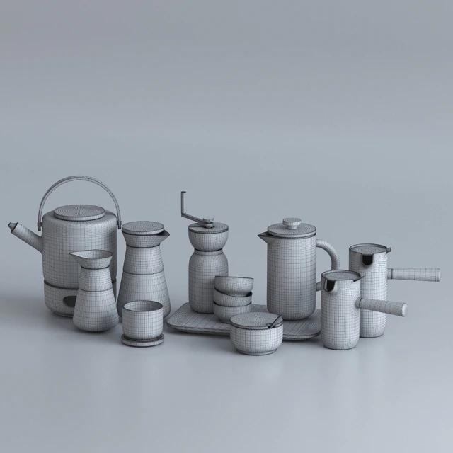Набор для кухни Stelton — Скачать