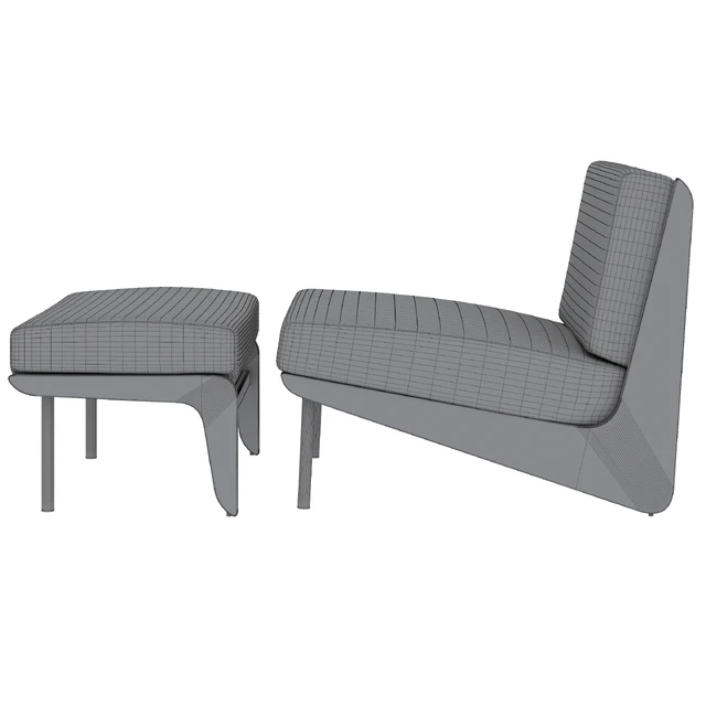 Kinney Teak Collection by Crate and Barrel — Скачать