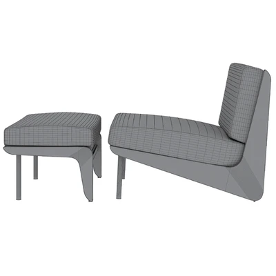 Kinney Teak Collection by Crate and Barrel — Вид 2