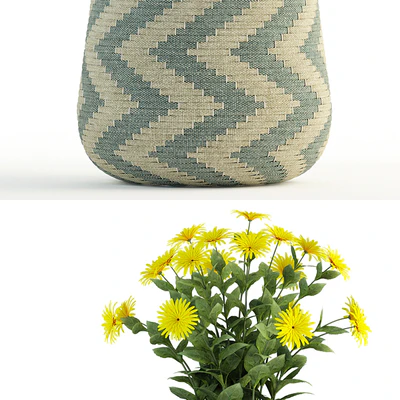 Plants collection 81 — Вид 2