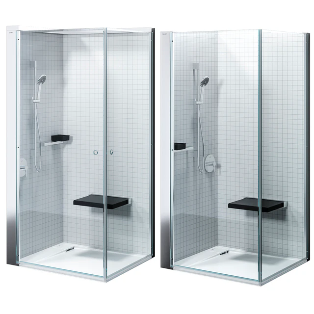 Duravit Openspace Shower Set — Скачать