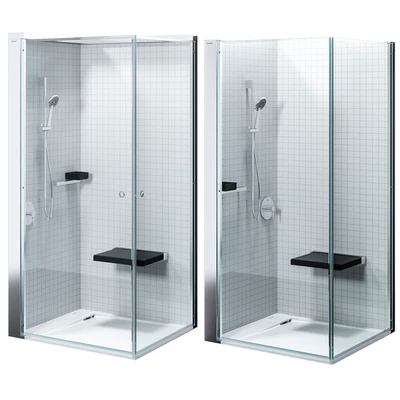 Duravit Openspace Shower Set — descargar