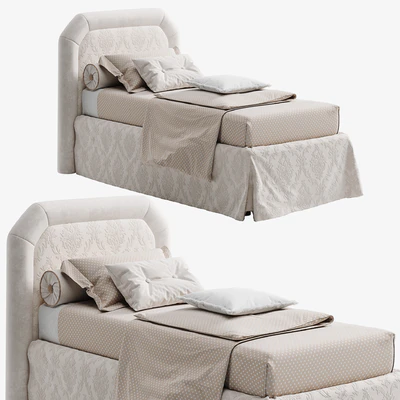 Bed Camille Con Gonna Twils — Ver 1