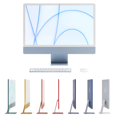 Apple | iMac 24” 2021 — Вид 1