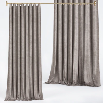 Curtains Premium №9 — Ver 1