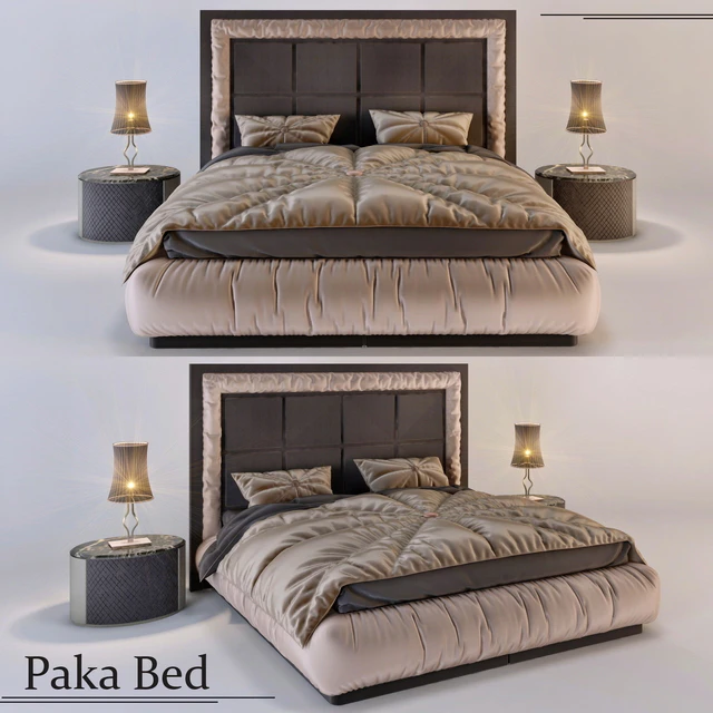 PAKA Bed — Descargar