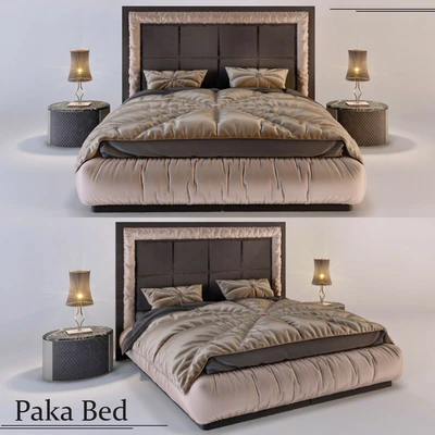 PAKA Bed — Ver 1