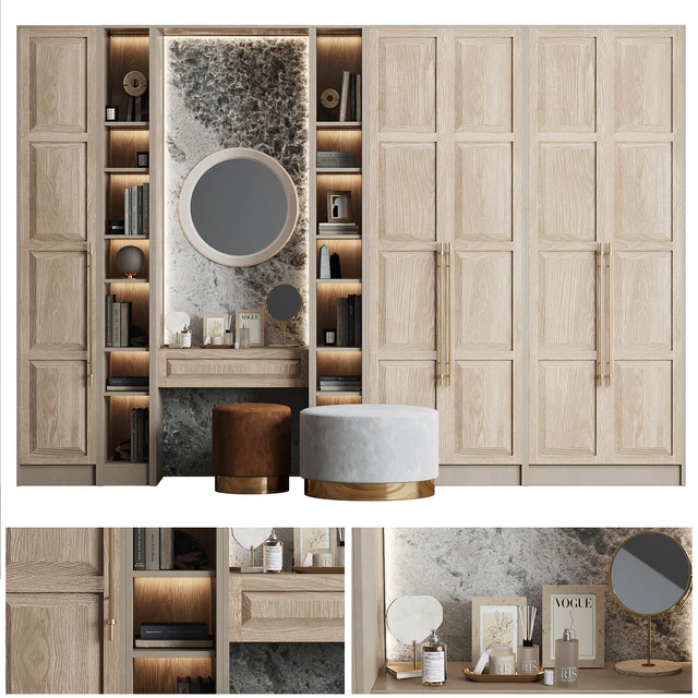 Hallway Composition with Zara Home decor — Скачать
