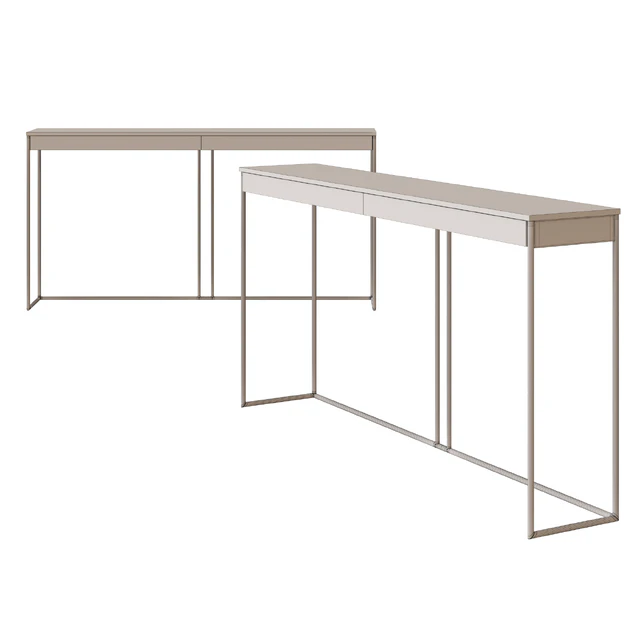 Lema Ella Console Table by David Lopez Quincoces — Descargar