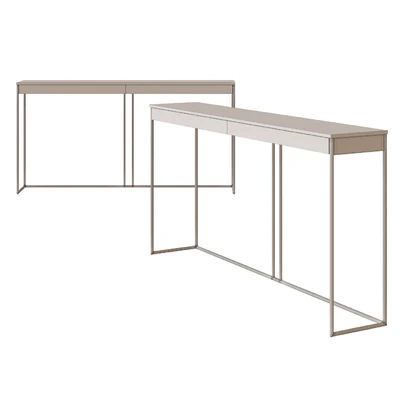 Lema Ella Console Table by David Lopez Quincoces — Ver 2